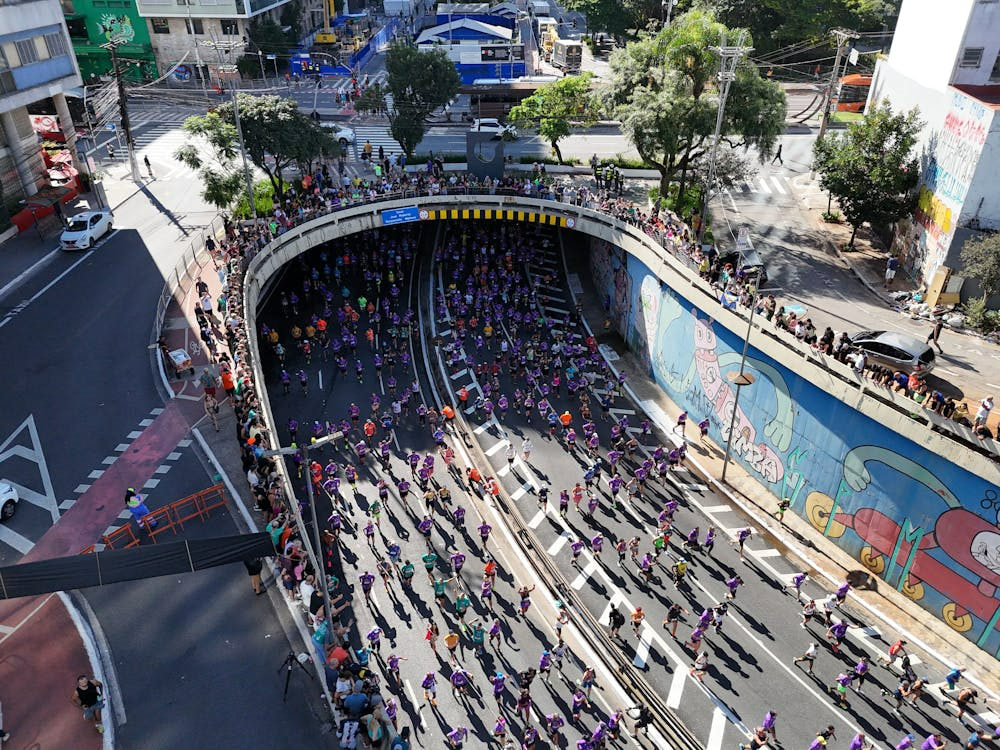corredores precisam evitar dor na corrida