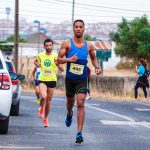 corredores sem sentir dor na corrida