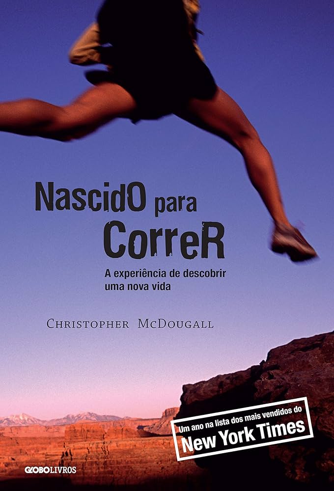 Livro nascido para correr