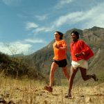 povo tarahumara de Nascido para correr