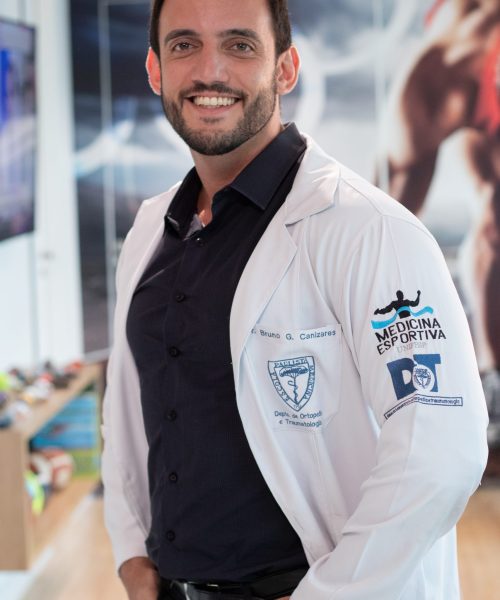Ortopedista Bruno Canizares